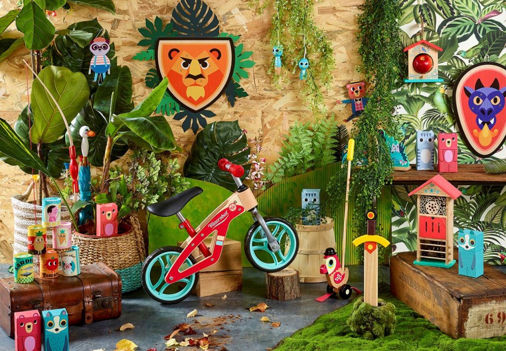 szabadtéri játékok